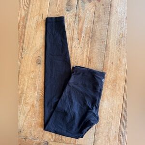 Lululemon Wunder Under pants, size 6 (no size tag), original Luon, 29” inseam